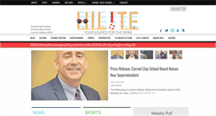Desktop Screenshot of hilite.org